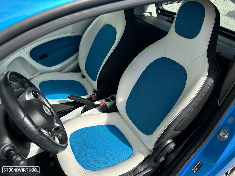 Smart ForTwo Coupé 1.0 Proxy 71 - 18