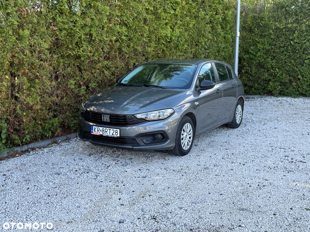 Fiat Tipo - 1