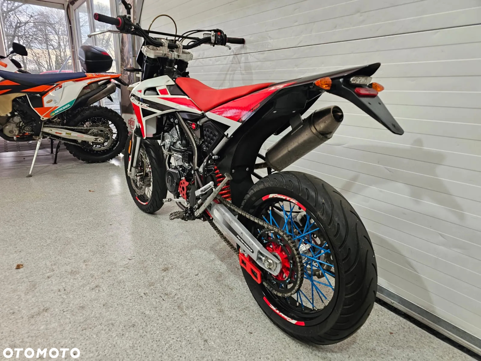 Fantic Inny - 12