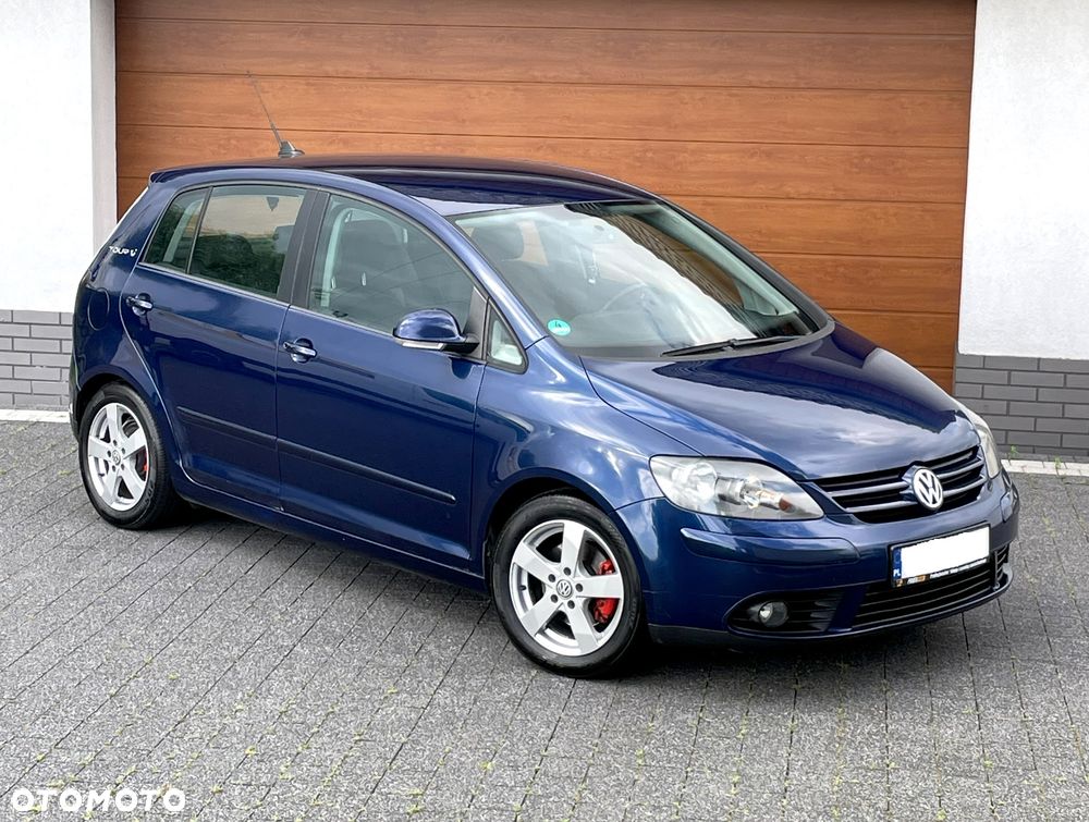 Volkswagen Golf Plus 2.0 TDI DPF Tour - 4