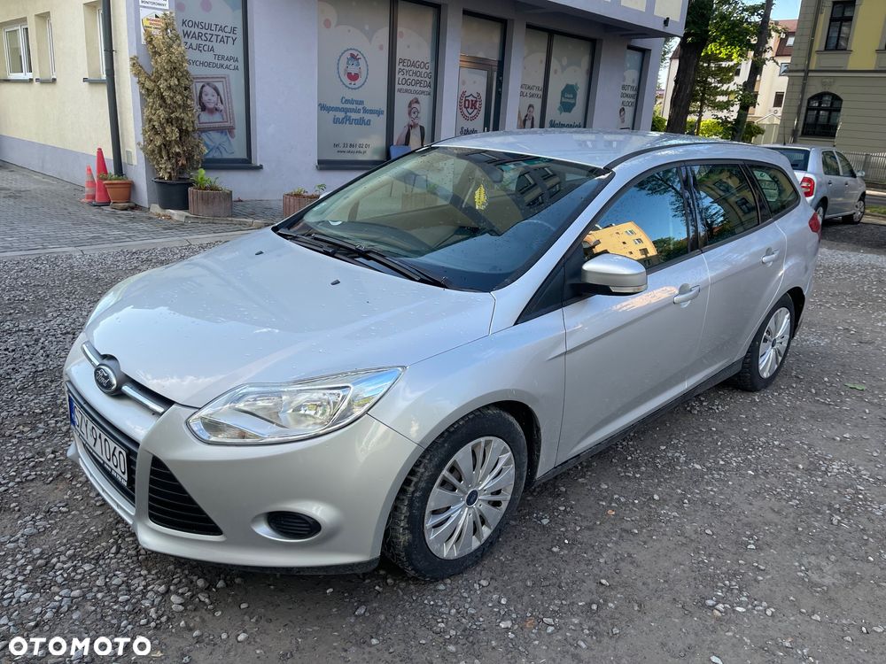 Ford Focus 1.6 TDCi DPF Trend - 1