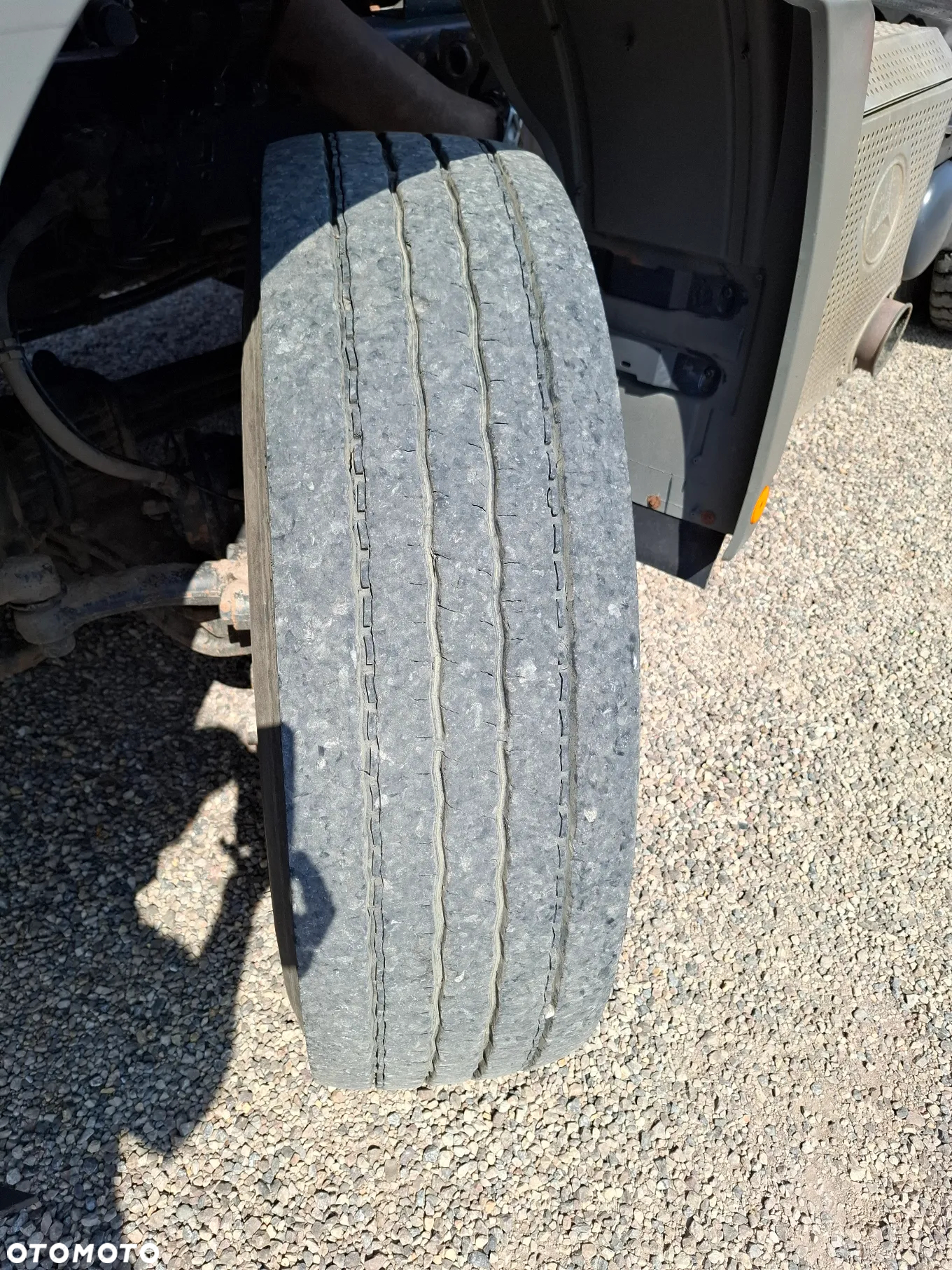 Mercedes-Benz ACTROS 2636 kiper 6x4 - 34