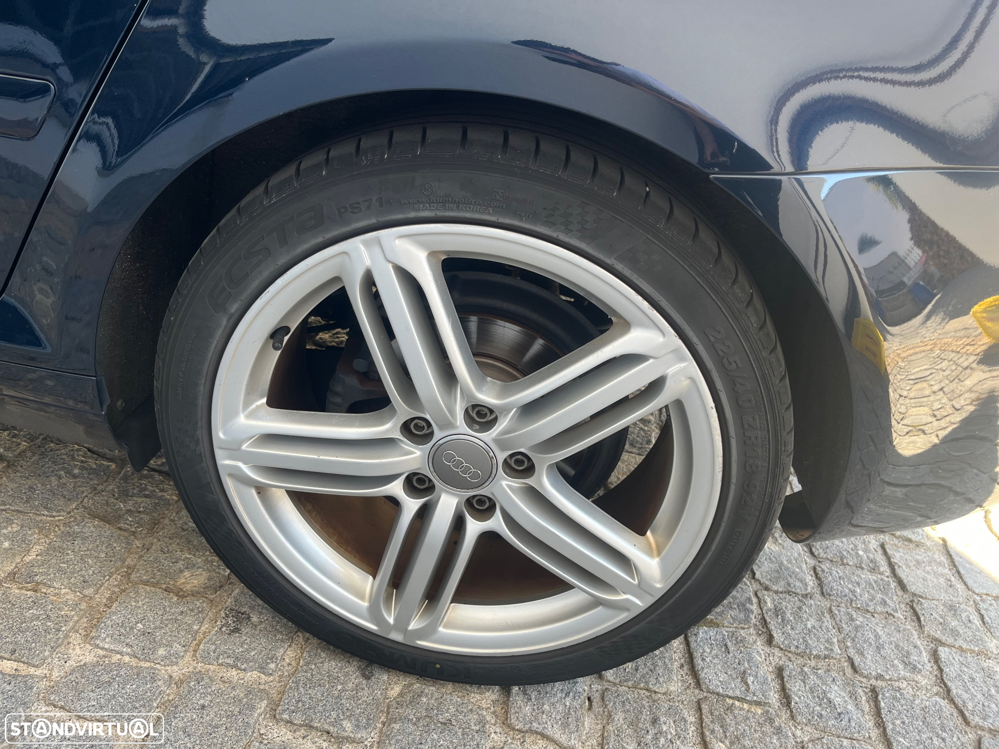 Audi A3 Sportback 2.0 TDI DPF S line Sport Pack - 11