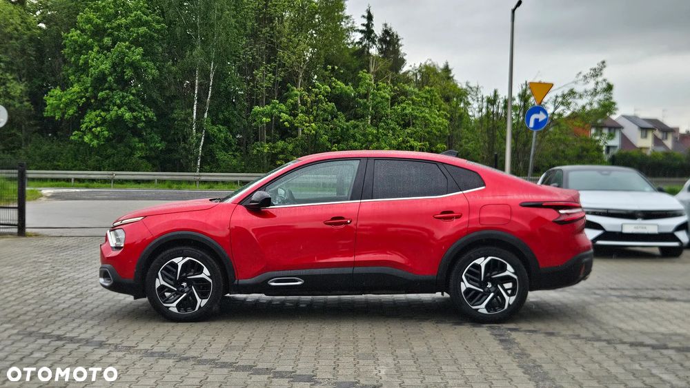 Citroën C4X 1.2 PureTech Shine S&S EAT8 - 21