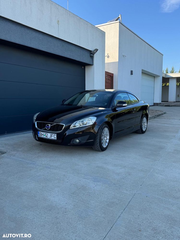 Volvo C70 D3 Momentum - 6