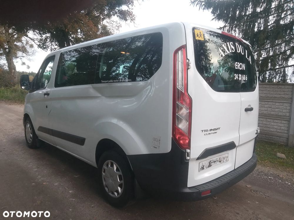 Ford Transit Custom - 9