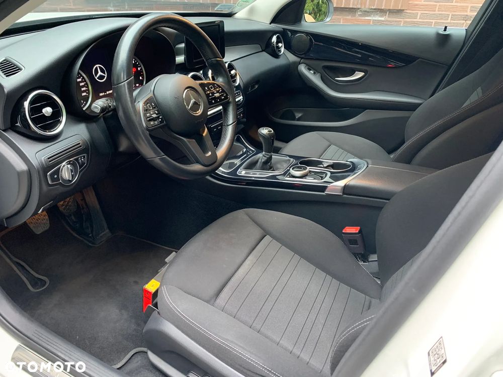 Mercedes-Benz Klasa C - 13