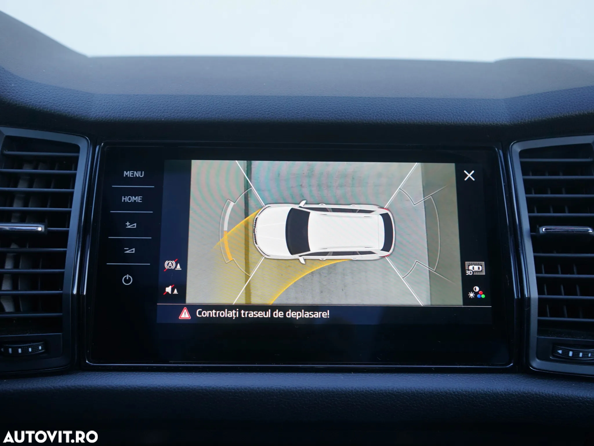 Skoda Kodiaq 2.0 TDI 4X4 DSG RS - 35