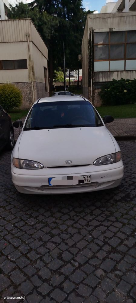 Hyundai Accent 1.3 Miles - 4