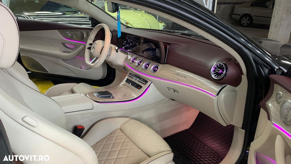 Mercedes-Benz E 220 d MHEV Aut. - 3