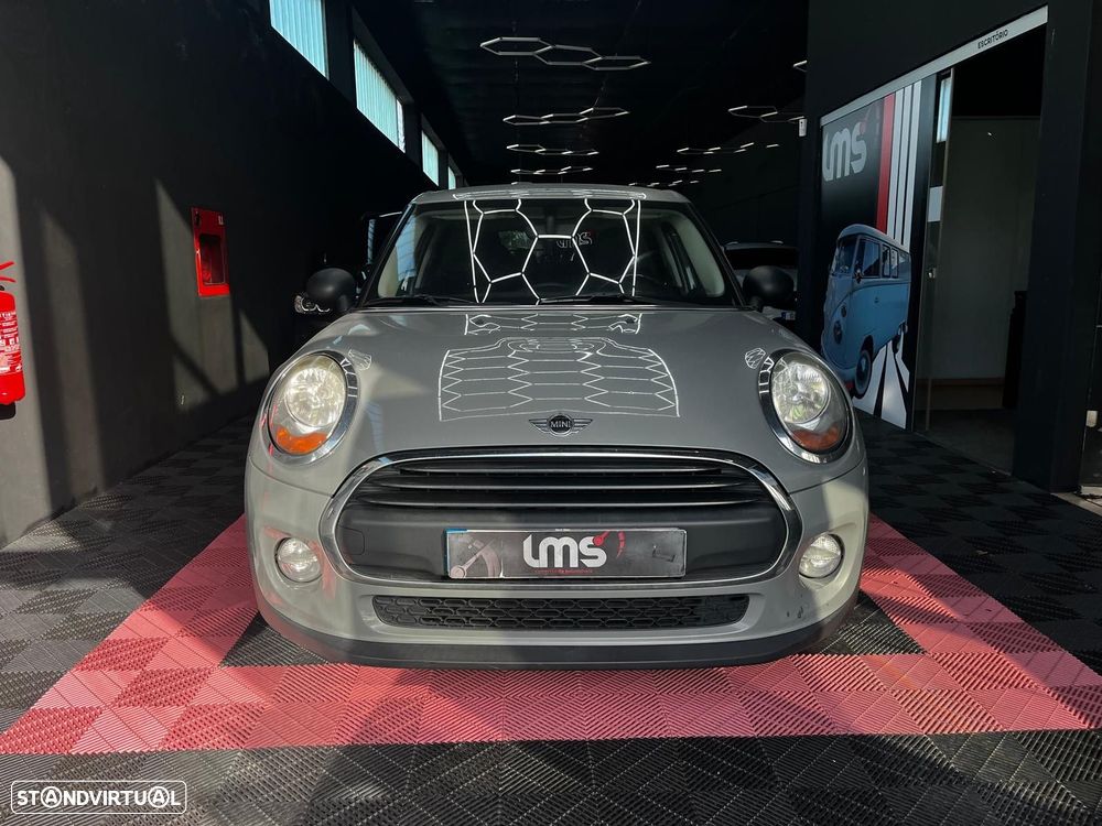 MINI 5 Portas One D - 3
