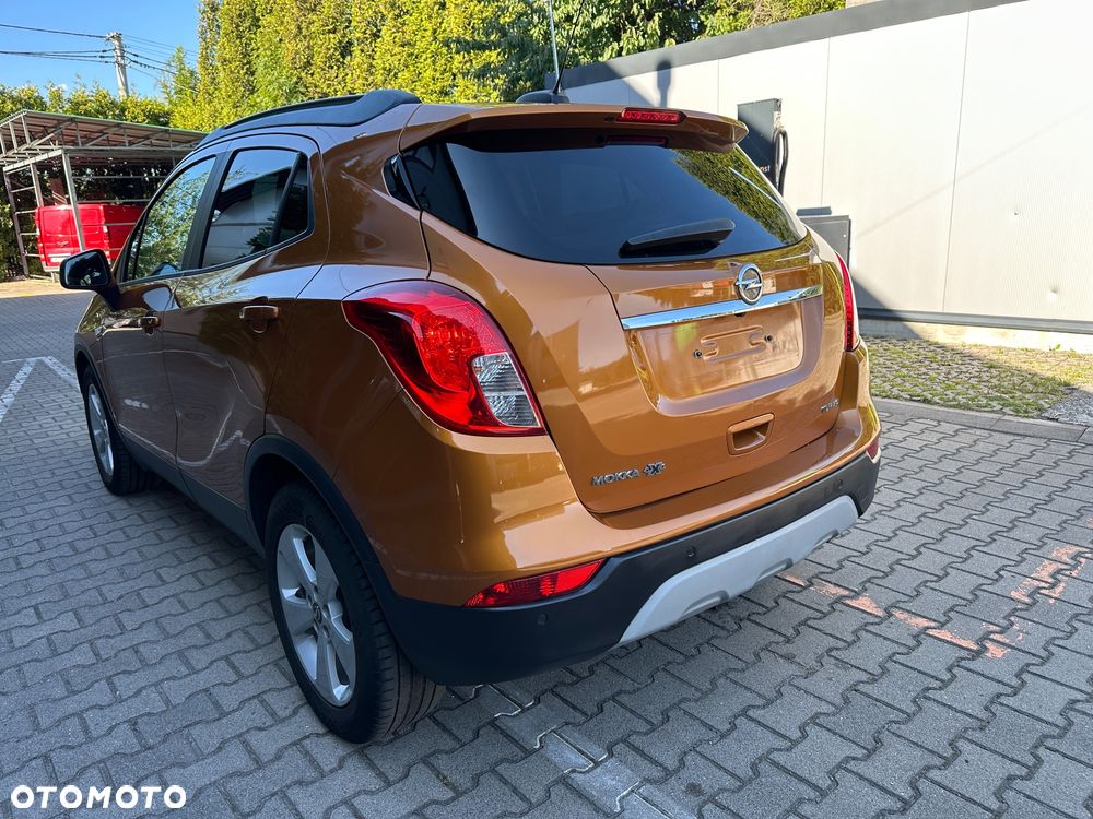 Opel Mokka X 1.4 ECOFLEX Start/Stop 4x4 Active - 11