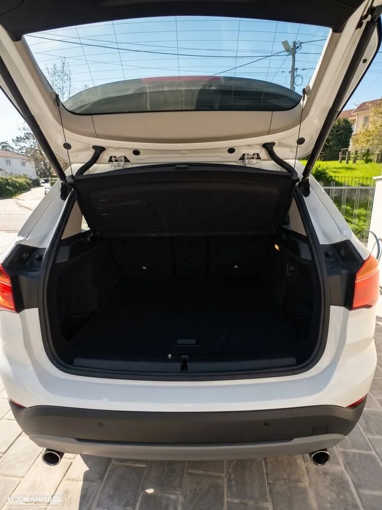 BMW X1 sDrive18d Aut. Advantage - 7