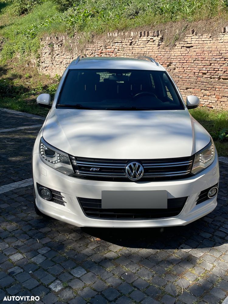 Volkswagen Tiguan 2.0 TDI 4Motion DSG Sport & Style - 19