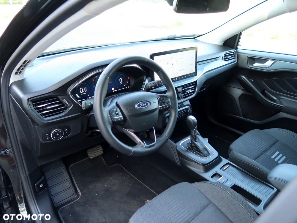 Ford Focus 1.0 EcoBoost mHEV Active Style - 9