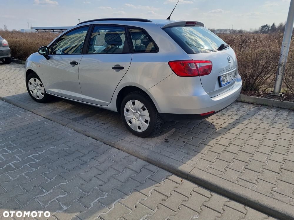 Seat Ibiza 1.2 TDI Ecomotive Reference - 4