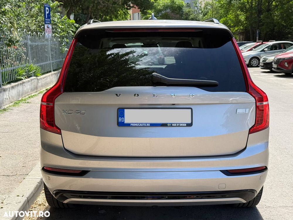 Volvo XC 90 Recharge T8 AWD Ultimate Dark - 5