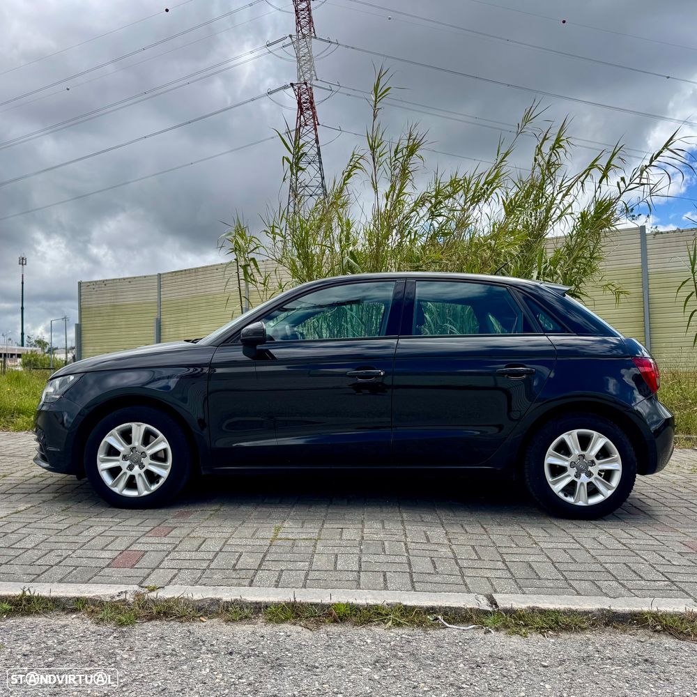 Audi A1 Sportback 1.6 TDI - 2
