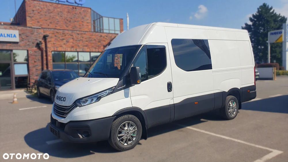 Iveco 35S16A8V 12M3 AUTOMAT - 3