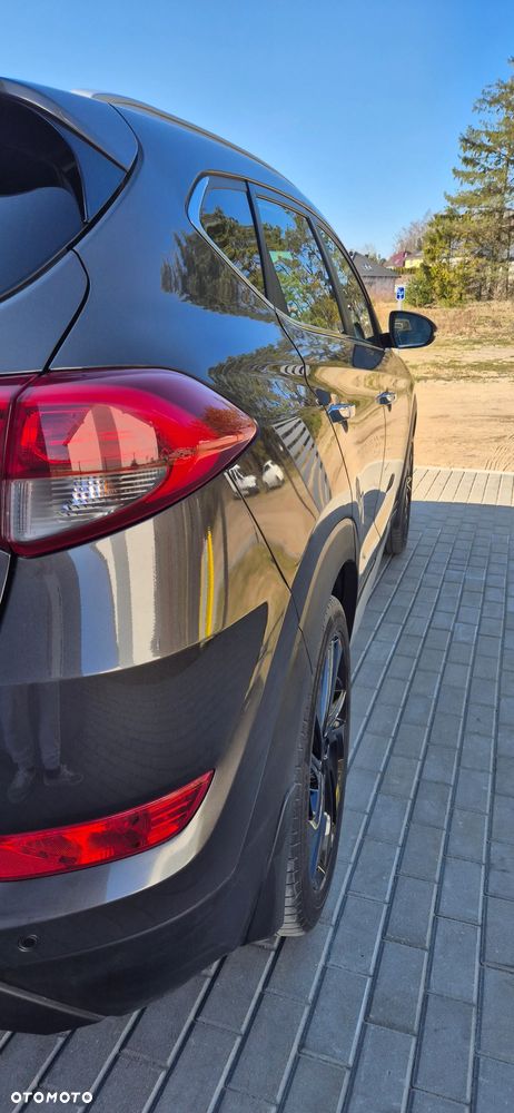 Hyundai Tucson 1.6 GDI BlueDrive Style 2WD - 15