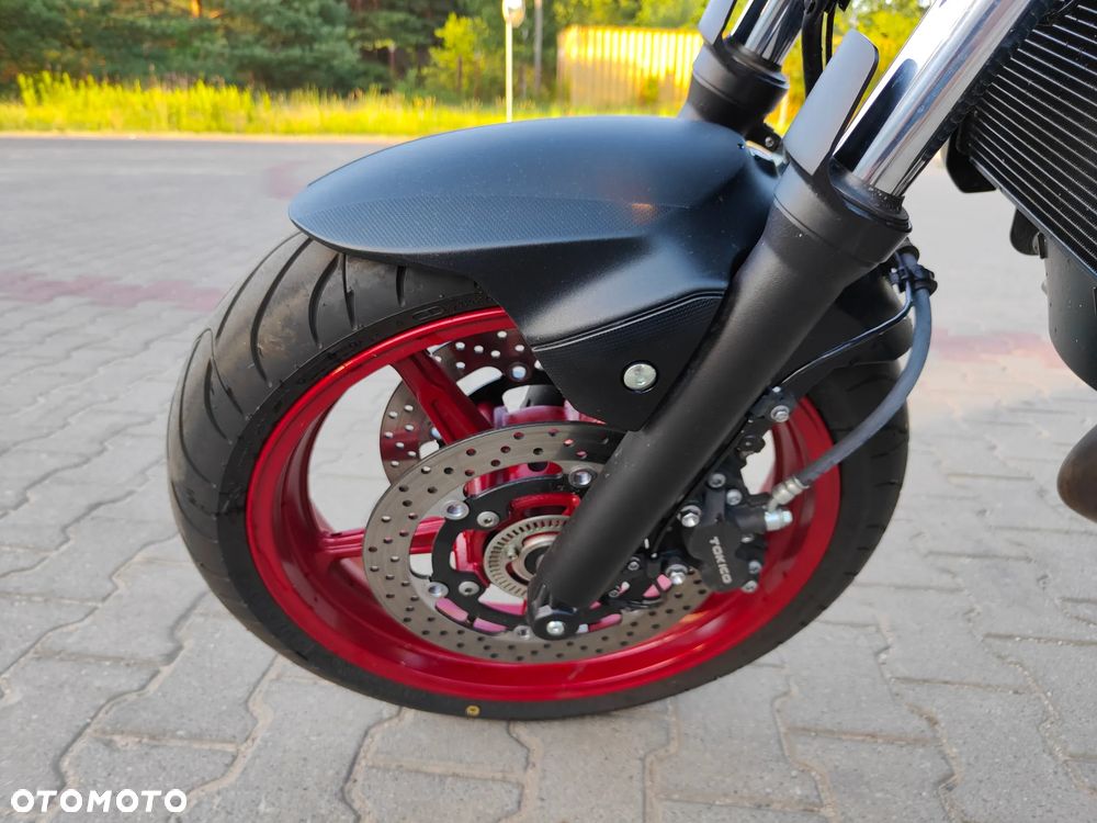 Suzuki SV - 6