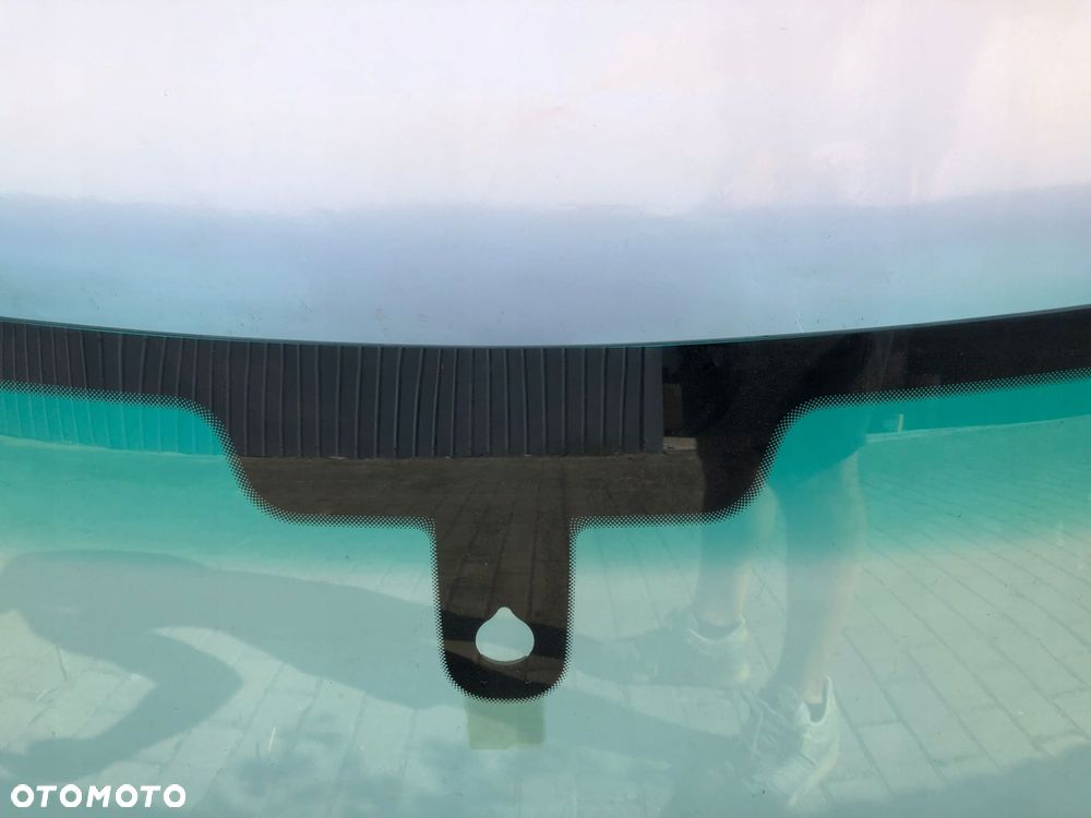 audi a1 (3d 5d) szyba przednia nowa sensor 2010-2012 - 2