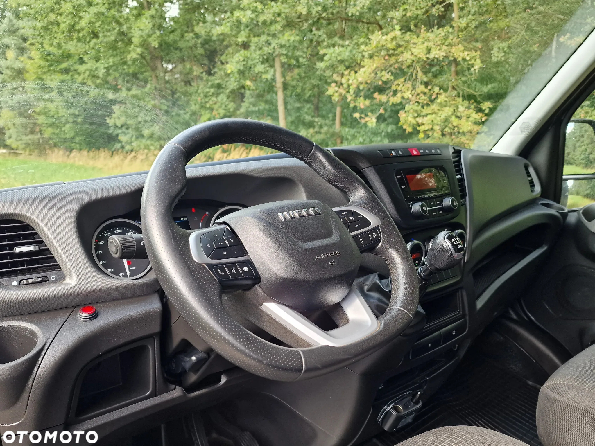Iveco 2022r Bezwypadkowy, 10 EP, Salon PL , ASO BURTO FIRANA,KLIMATRONIK - 5