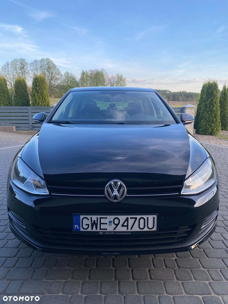 Volkswagen Golf 1.2 TSI BlueMotion Technology Comfortline - 3