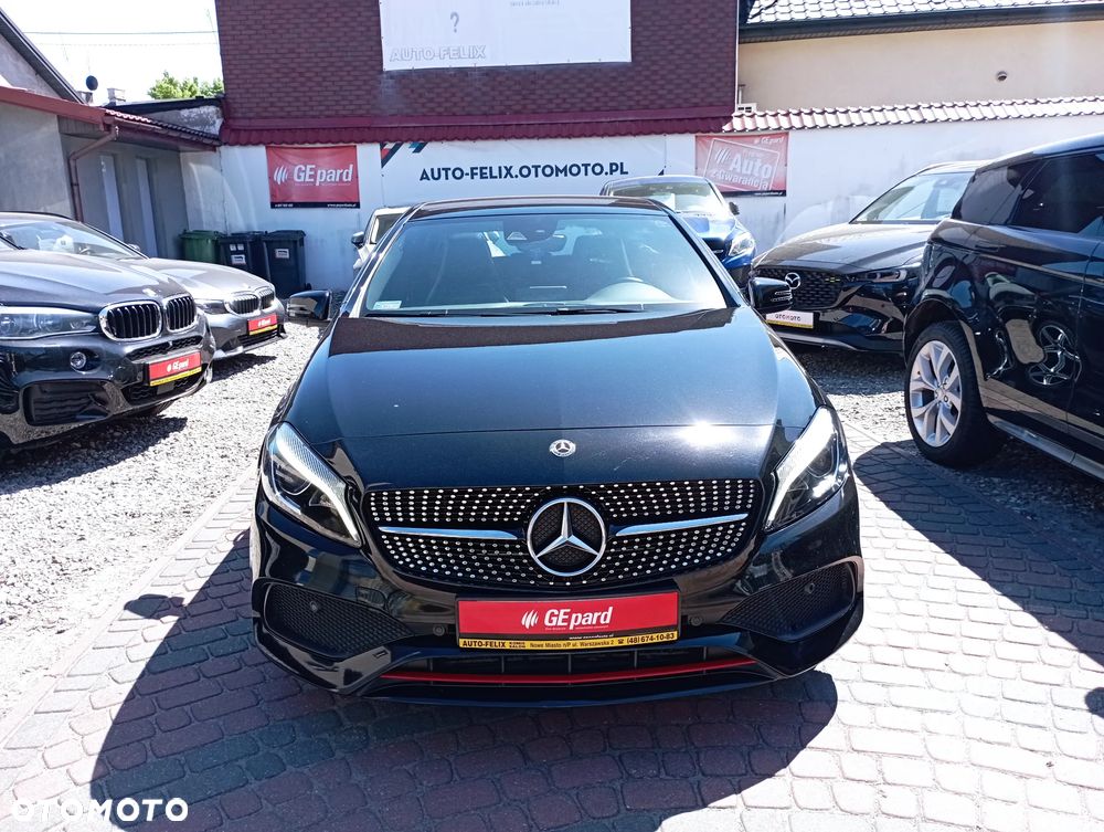 Mercedes-Benz Klasa A 250 7G-DCT Sport - 2