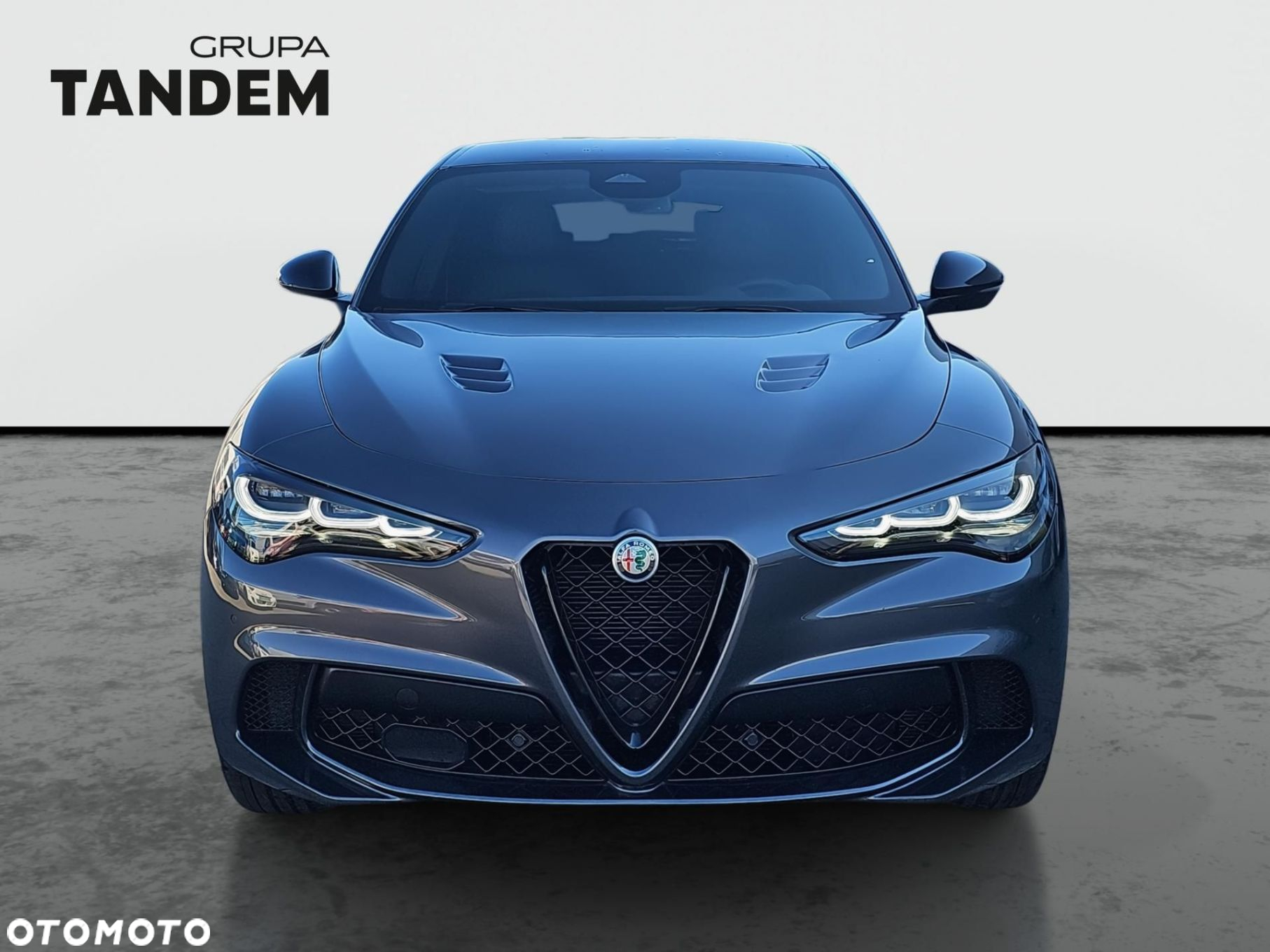 Alfa Romeo Stelvio 2.9 Bi Turbo V6 Quadrifoglio Q4 - 2