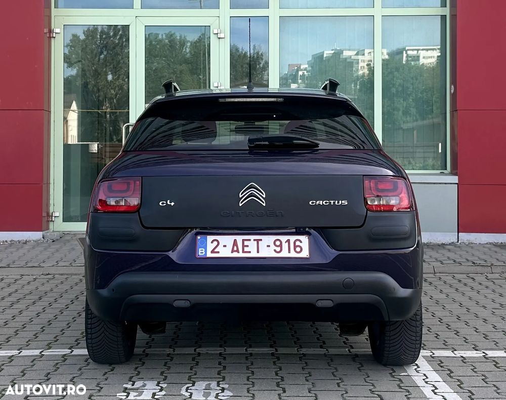 Citroën C4 Cactus - 18