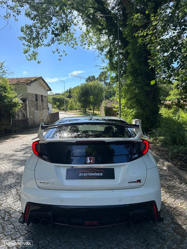 Honda Civic 2.0 VTEC Turbo Type R GT - 5