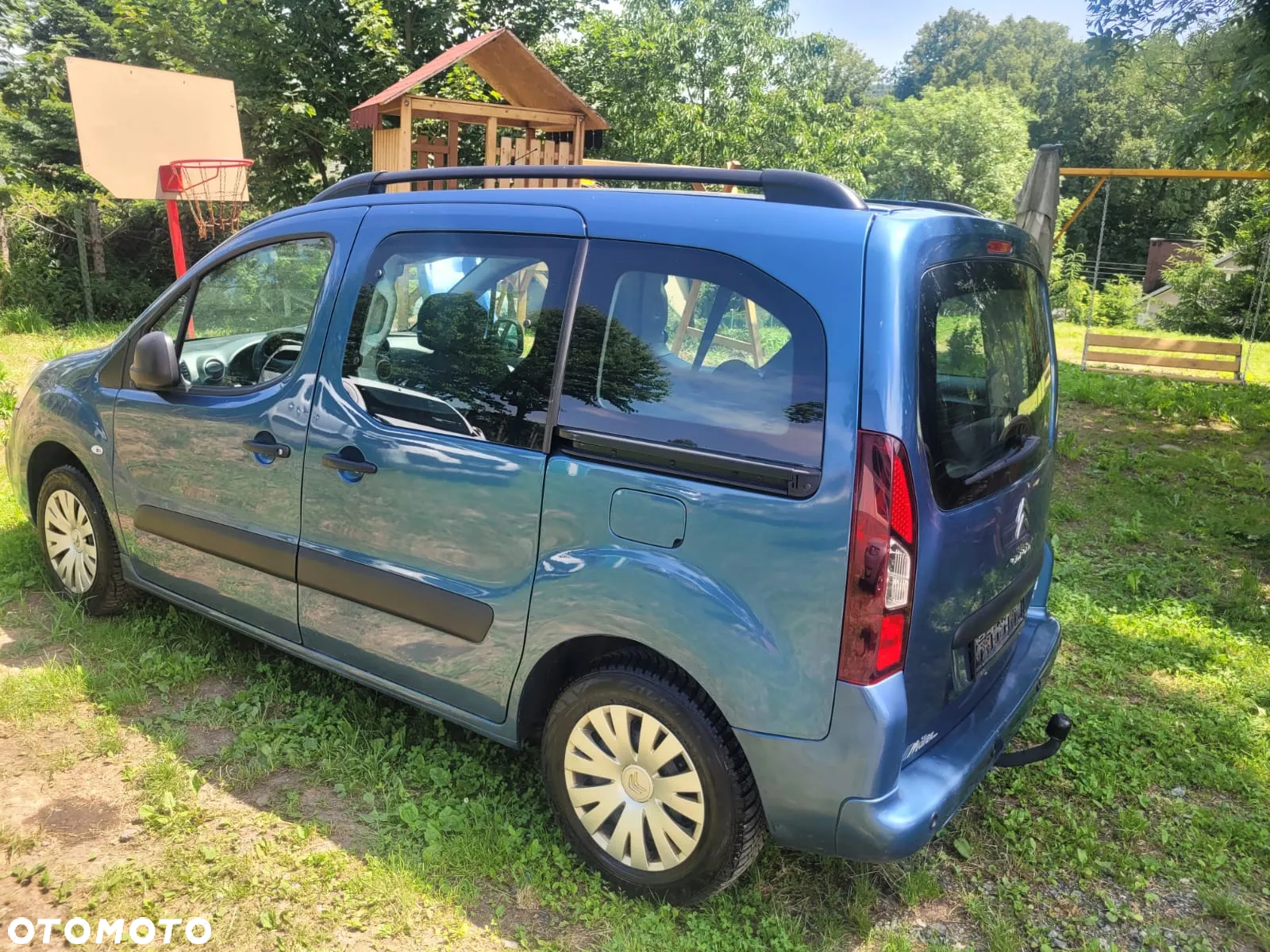 Citroën Berlingo 1.6 BlueHDi XTR S&S - 3