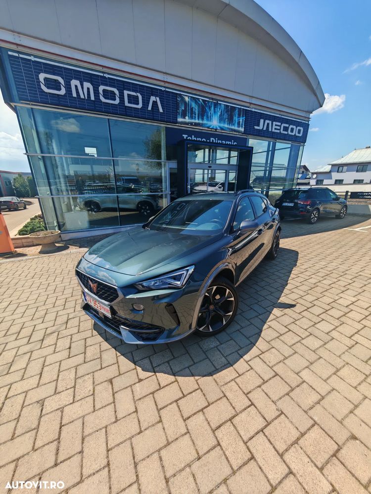 Cupra Formentor 1.4 e-HYBRID DSG Tribe Edition - 11