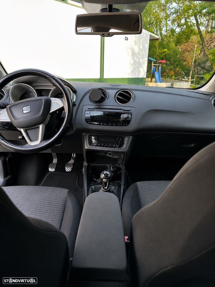 SEAT Ibiza ST 1.6 TDI Style - 10