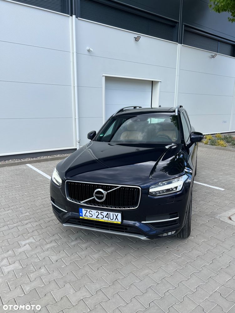 Volvo XC 90 D4 FWD Momentum 7os - 2