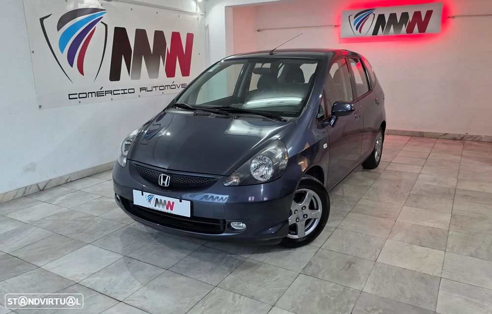 Honda Jazz 1.2 i-VTEC Elegance