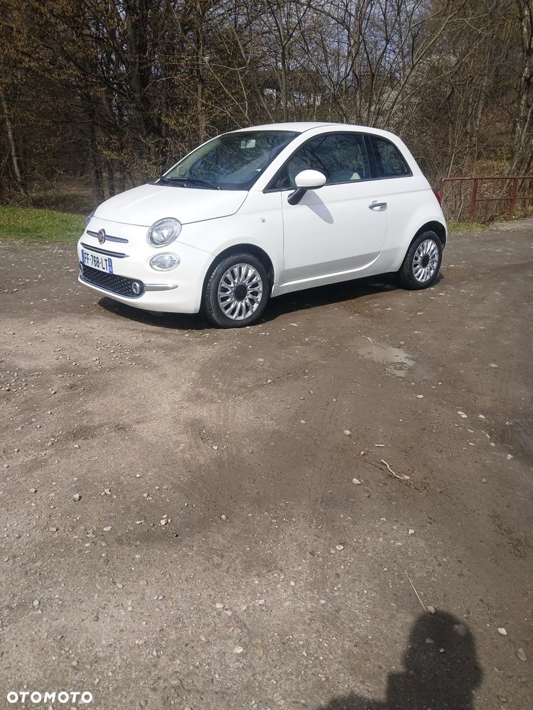 Fiat 500 1.2 8V Anniversario - 5