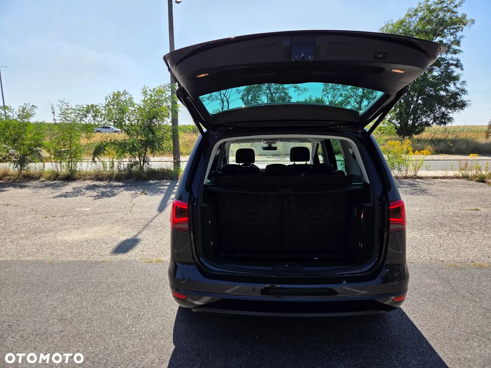 Seat Alhambra 2.0 TDI Start & Stop 4Drive DSG Anniversary - 9