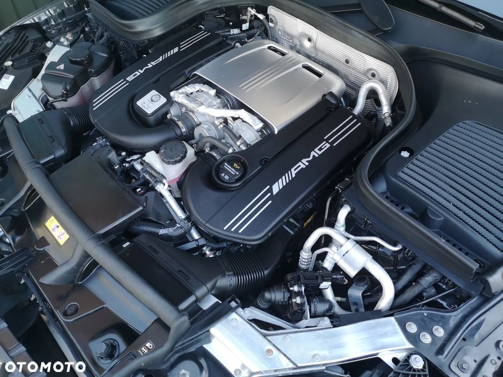 Mercedes-Benz GLC AMG 63 S 4-Matic+ - 31