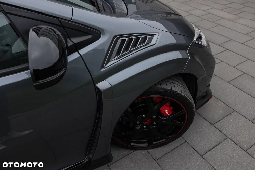 Honda Civic 2.0 TypeR GT - 14