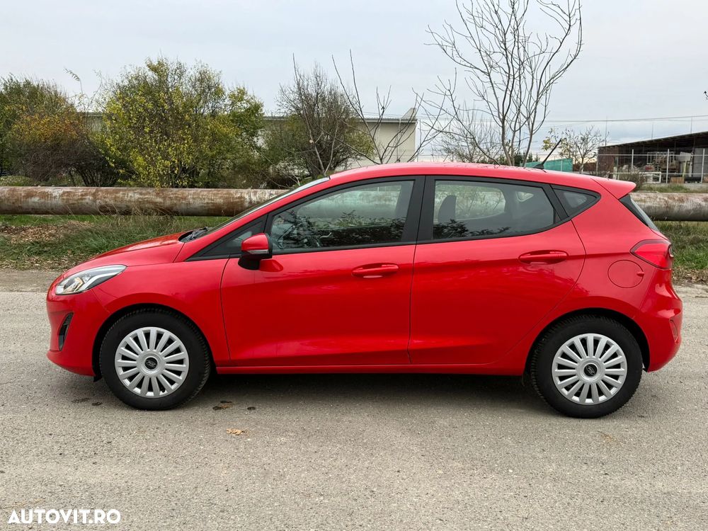 Ford Fiesta 1.1 Titanium - 11