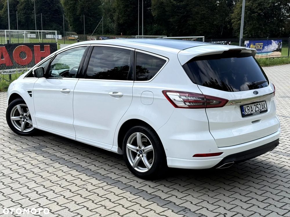 Ford S-Max 2.0 TDCi Titanium PowerShift - 4