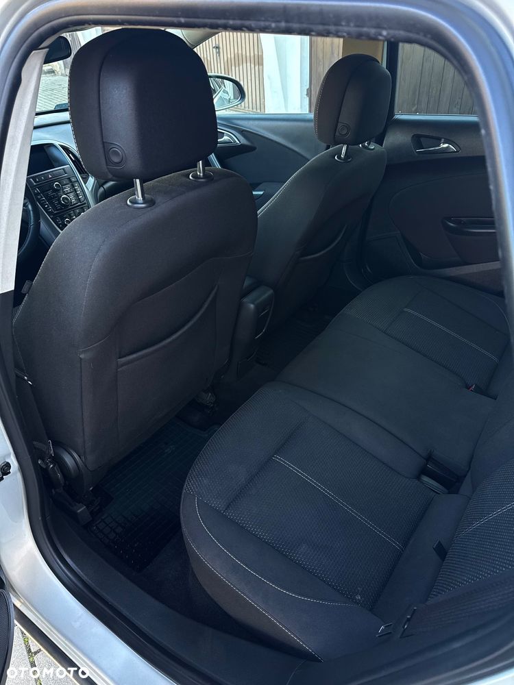 Opel Astra - 13