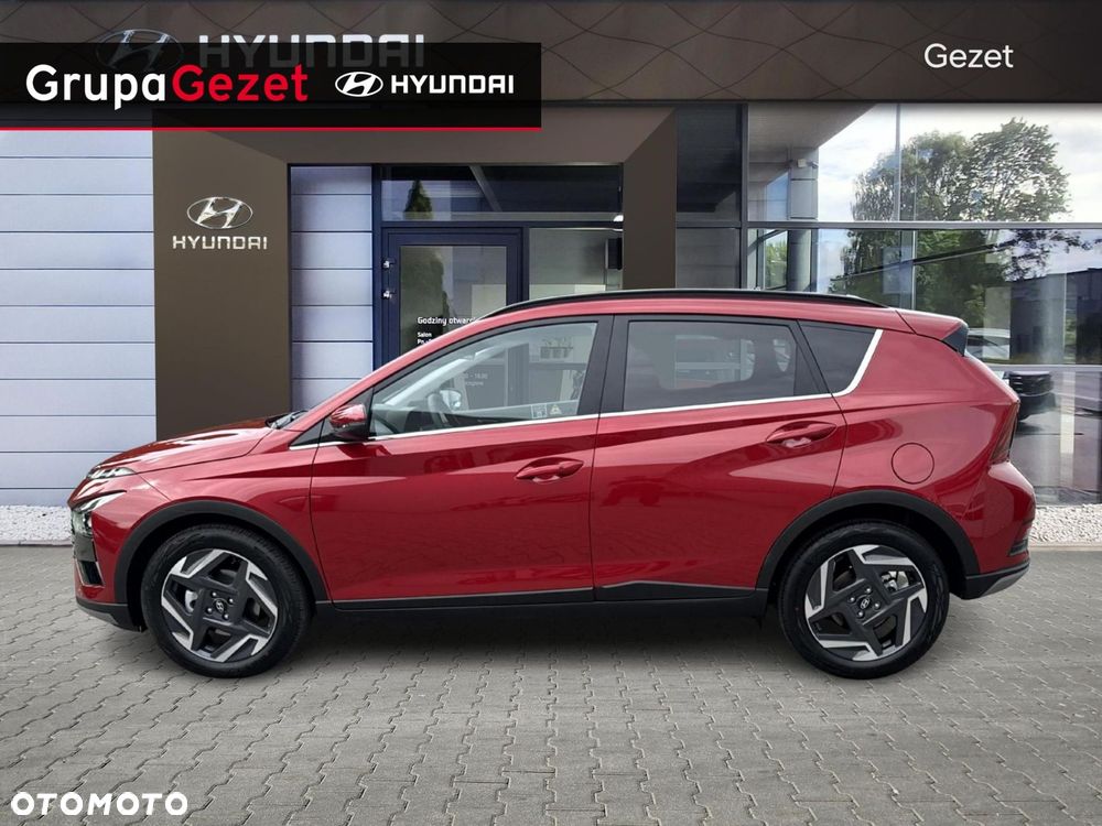 Hyundai Bayon - 2