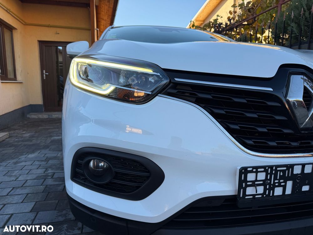 Renault Kadjar BLUE dCi 115 EDC INTENS - 8