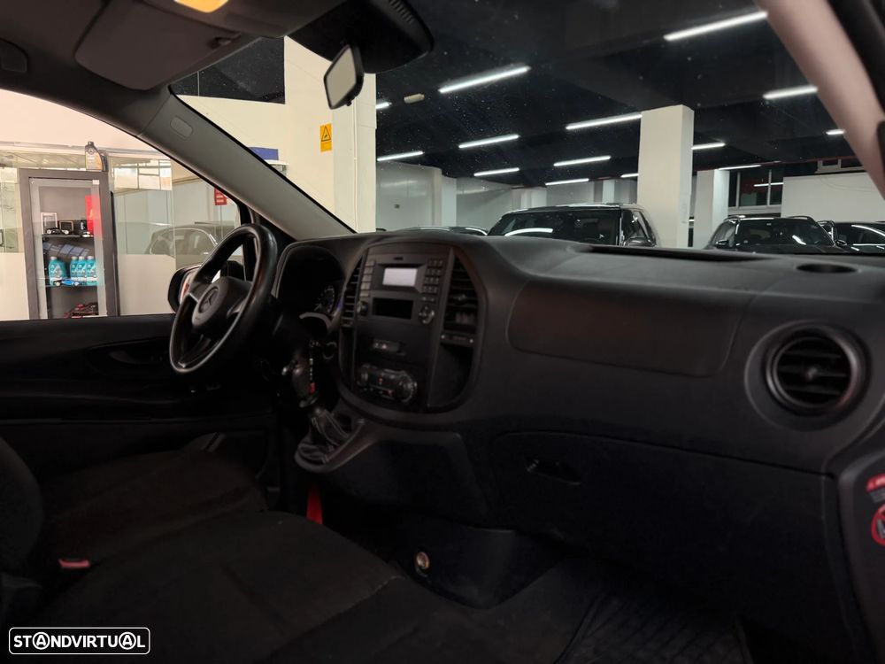Mercedes-Benz Vito 114 CDi/32 - 12