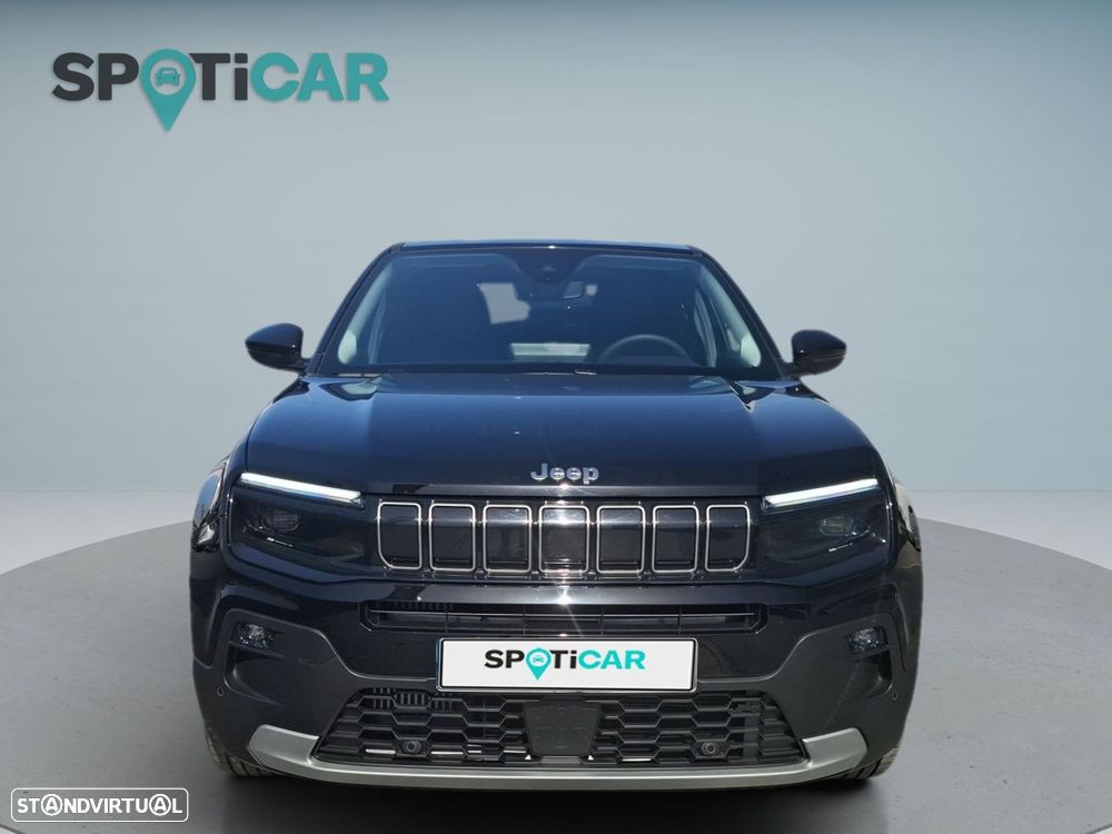 Jeep Avenger 1.2 TG Altitude - 2