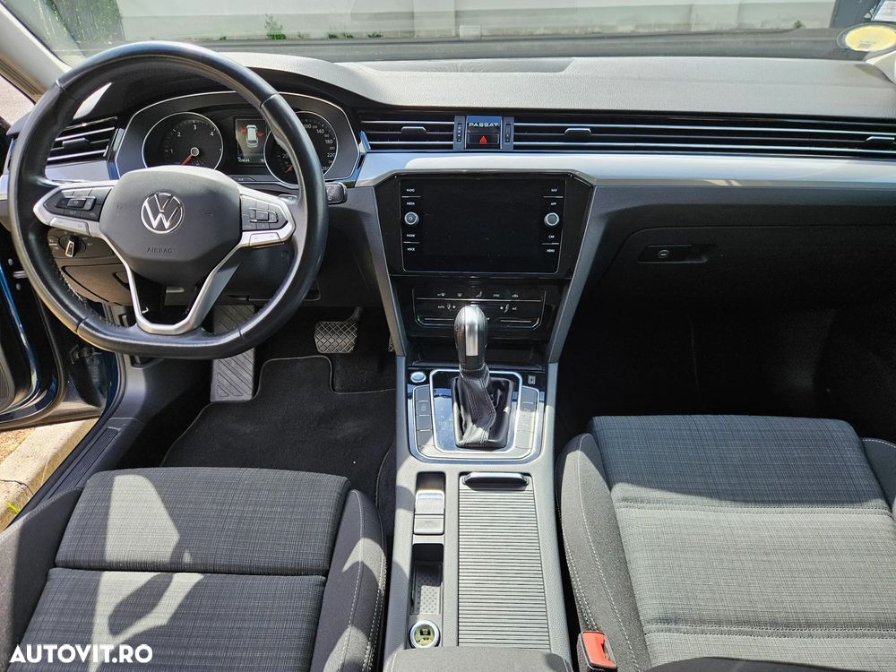 Volkswagen Passat 2.0 TDI SCR DSG Business - 8