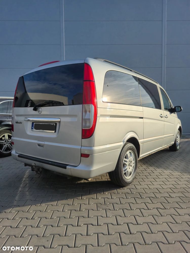 Mercedes-Benz Viano 2.2 CDI Trend - 3